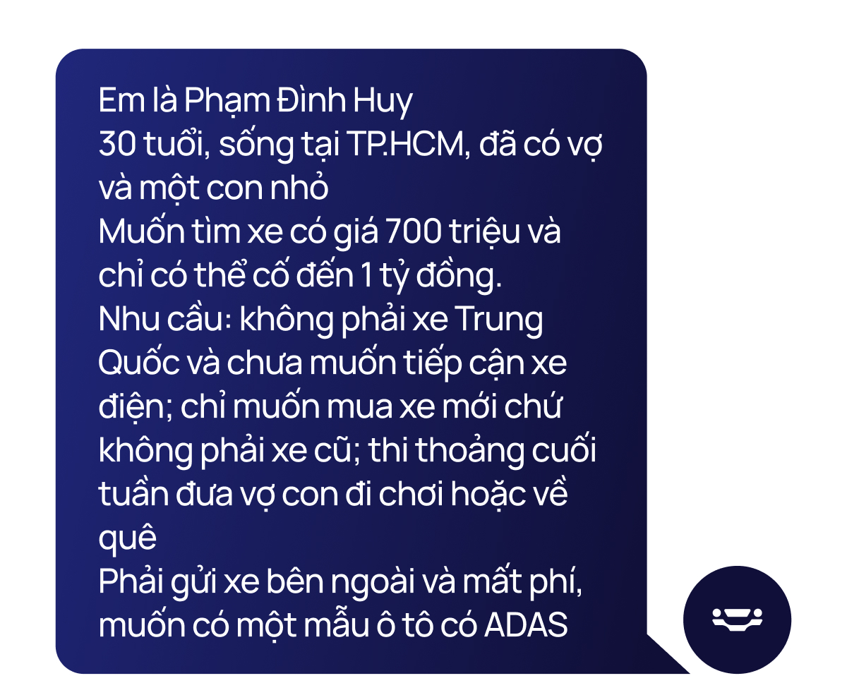 [Trên Ghế 16] Người sắp lập gia đình, đã có gia đình, tài chính 500-700 triệu nên mua xe gì?- Ảnh 2.