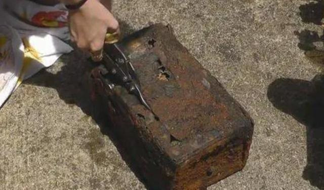 Lão nông đào được báu vật trị giá 34 tỷ đồng trong nhà, tưởng đổi đời sau 1 đêm thì sốc khi nghe chuyên gia phán 1 câu - Ảnh 4.