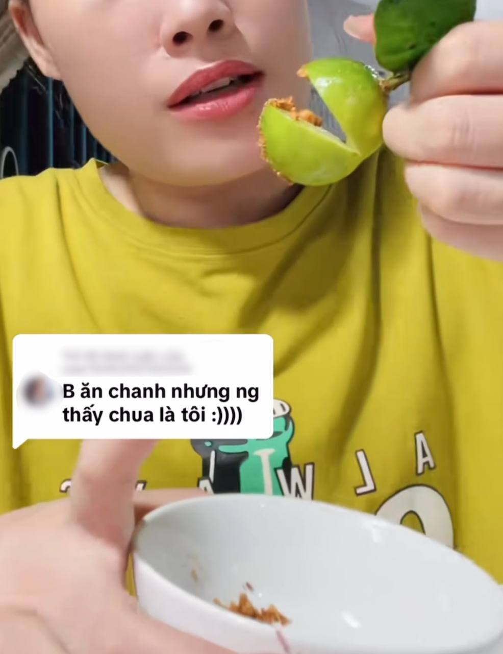 Gần 5 triệu người “ứa nước miếng online” khi xem cô gái Bắc Giang mukbang cây nhà lá vườn- Ảnh 6.