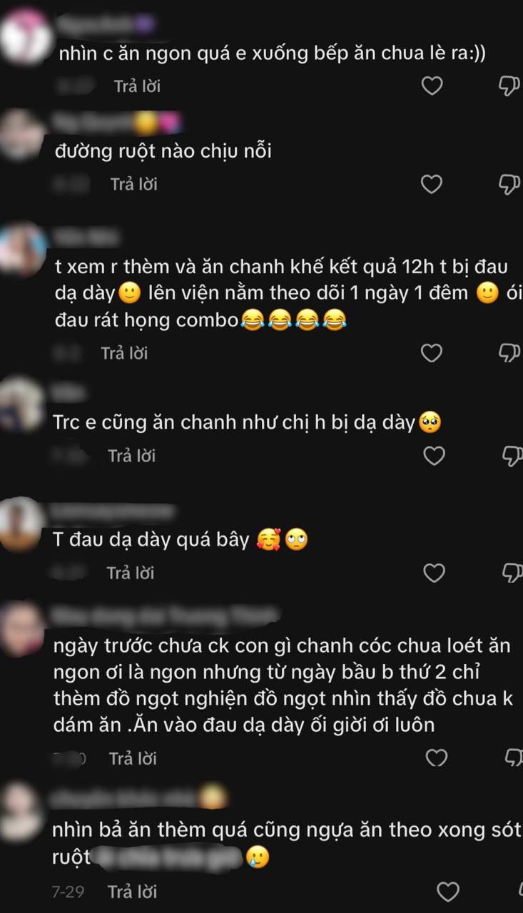 Gần 5 triệu người xem cô gái Bắc Giang mukbang chanh cây nhà lá vườn - Ảnh 9.