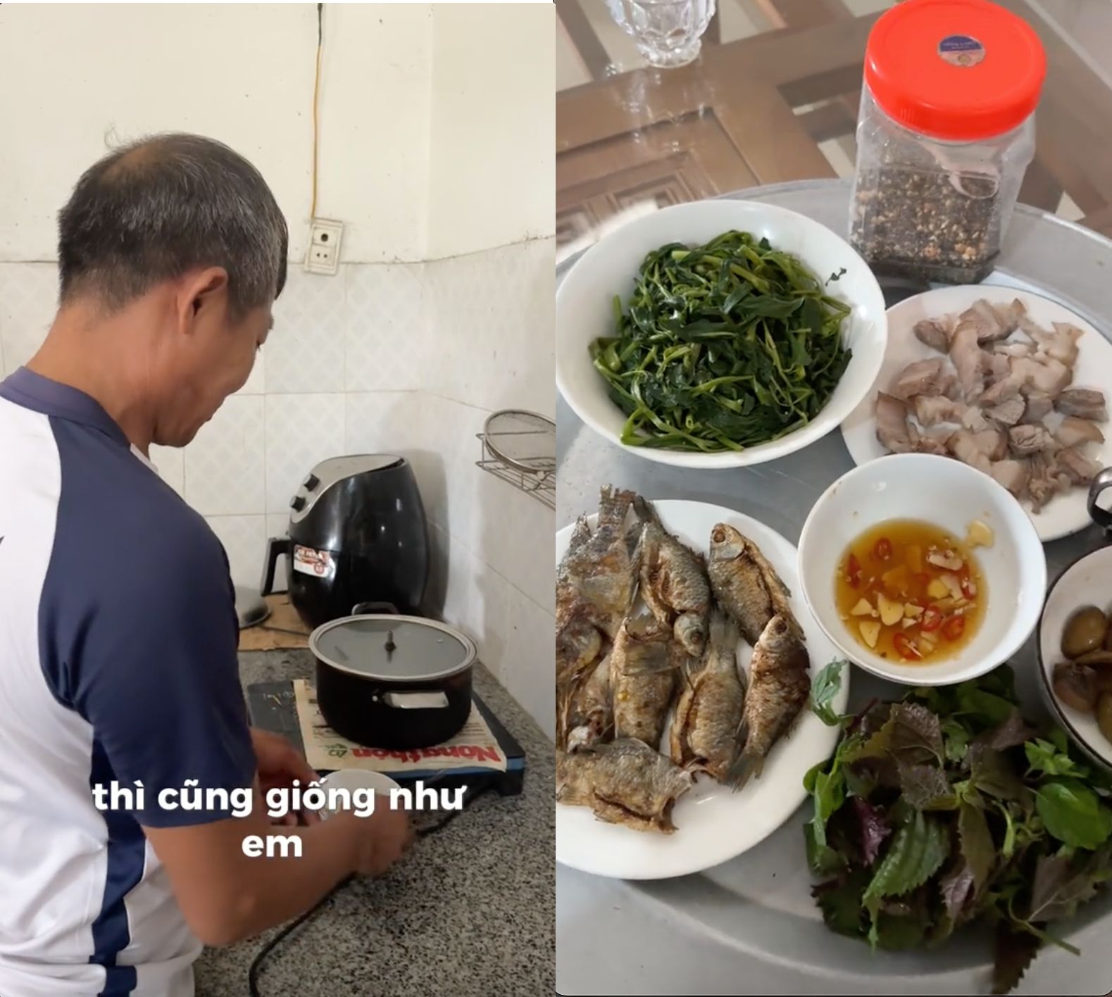 Phát hiện ngôi làng toàn đàn ông nấu ăn ở 1 tỉnh phía Bắc khiến các chị em đòi &quot;gửi chồng đến học tập&quot; ngay lập tức- Ảnh 1.