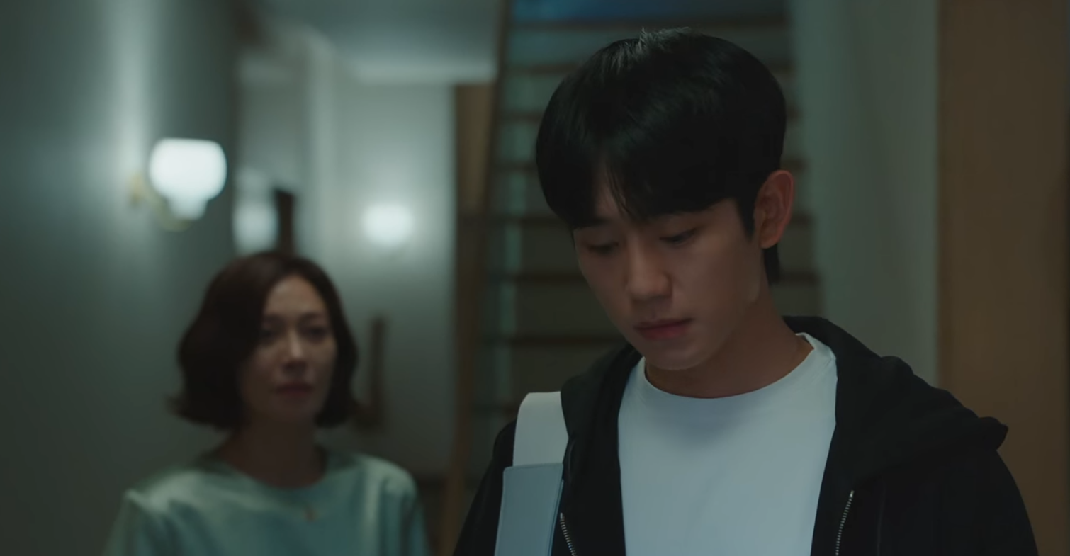 Love Next Door tập 11: Jung Hae In và Jung So Min khóa môi ngọt lịm khiến netizen bấn loạn - Ảnh 4.