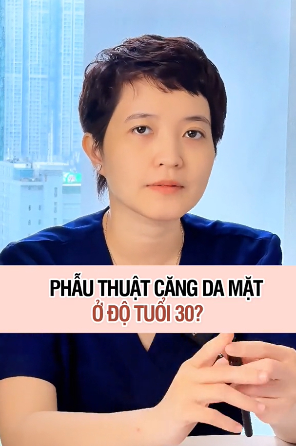 Phẫu thuật căng da mặt ở độ tuổi 30: Nên hay không? - Ảnh 3.