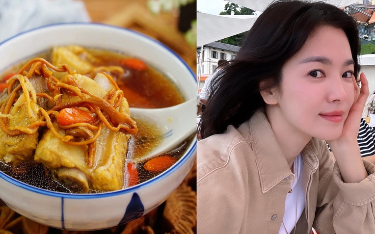 Mùa thu uống 5 loại canh sẽ "không cần bác sĩ kê thuốc"