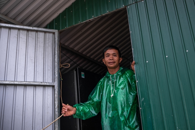 Lạ kỳ nơi người dân “sống vui với lũ” và chuyện nữ doanh nhân đứng sau những căn nhà “không bao giờ chìm” ở miền Trung - Ảnh 8.