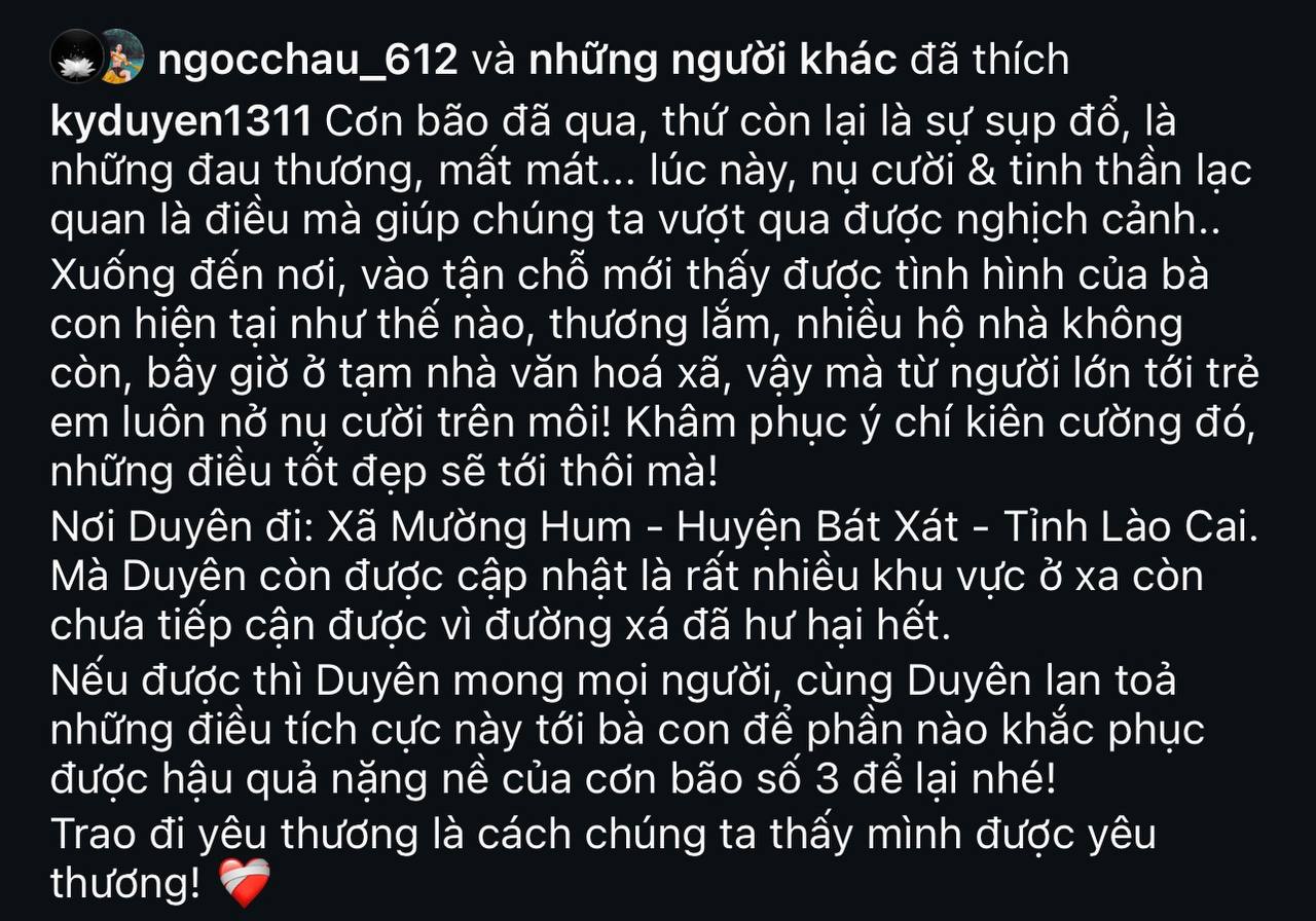 Minh Triệu unfollow Hoa hậu Thiên Ân, Kỳ Duyên có phản ứng đầu tiên- Ảnh 3.