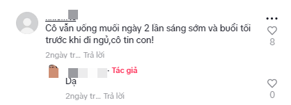 TikToker gây bão vì uống 4 cốc nước muối đặc mỗi ngày để chữa bệnh: Khẳng định người suy thận, cao huyết áp nên thử? - Ảnh 3.