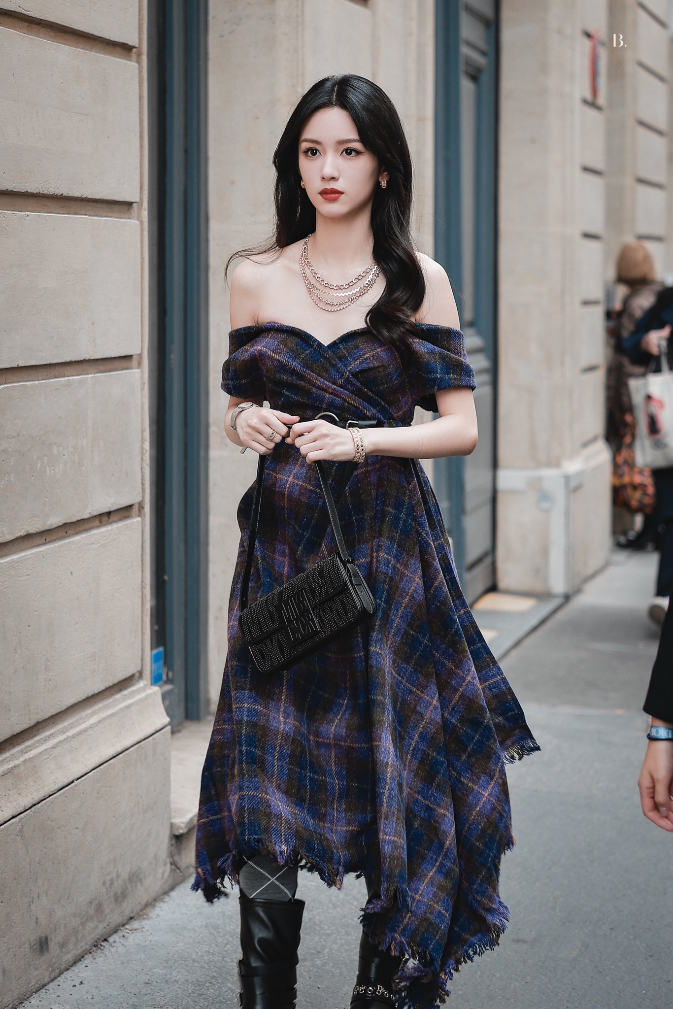 Show Dior hoá đại tiệc visual: Jisoo, Nhiệt Ba quá đẹp, Châu Bùi lại rất cool- Ảnh 30.