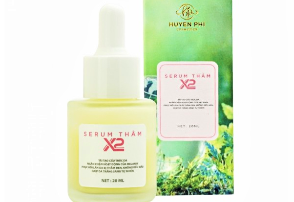 Huyền Phi Cosmetics từng bị phạt, thu hồi và đình chỉ lưu hành sản phẩm vì có chứa chất cấm - Ảnh 2.