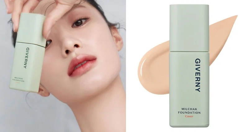 5 lọ kem nền hot nhất Olive Young, tới makeup artist cũng tin dùng cho nghệ sĩ- Ảnh 1.