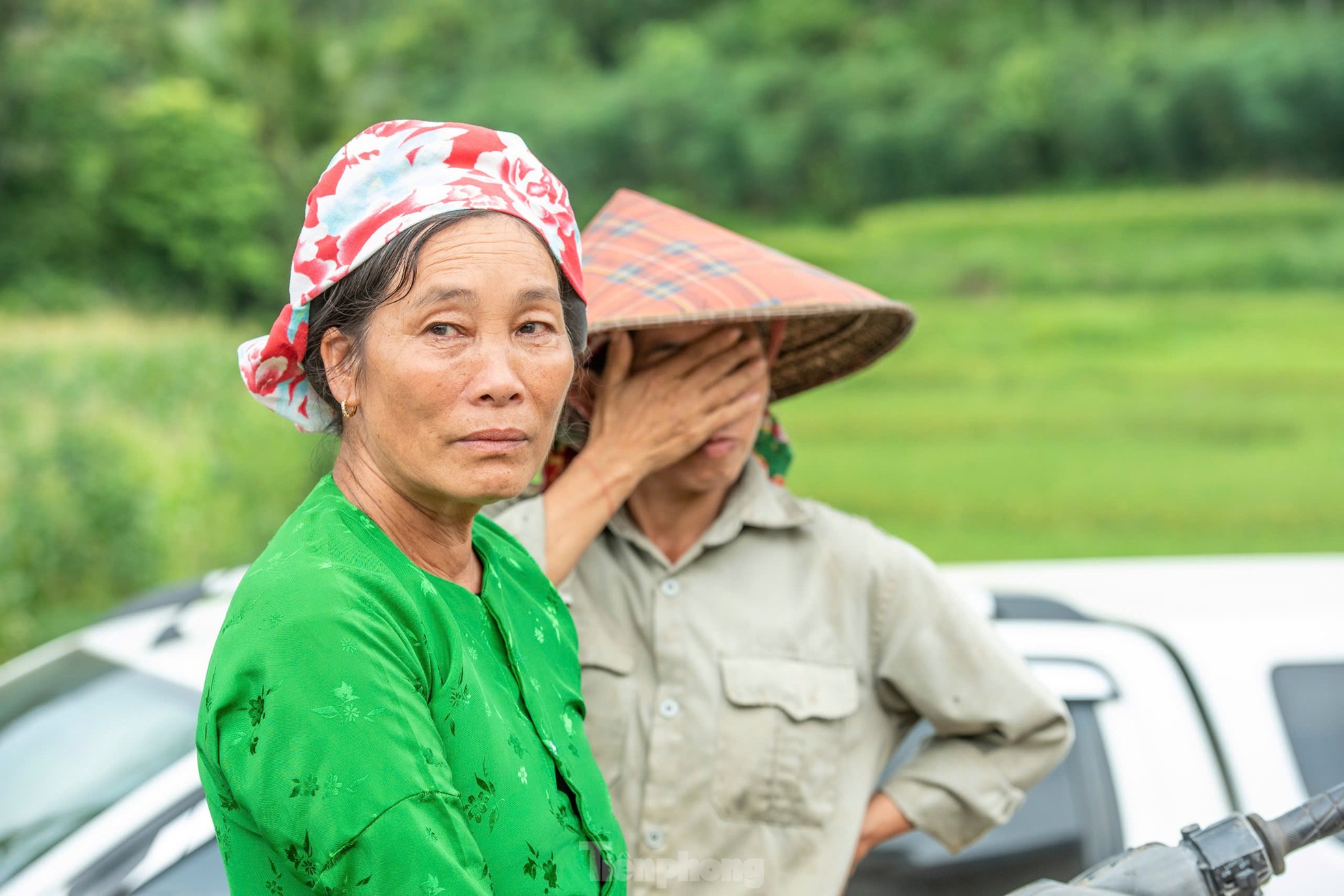 Bịn rịn những người lính chia tay Làng Nủ - Ảnh 15.