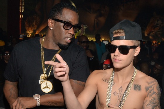 Who is rapper Diddy, how powerful is he that he pushed Justin Bieber into crisis, manipulated Hollywood? - Photo 5.