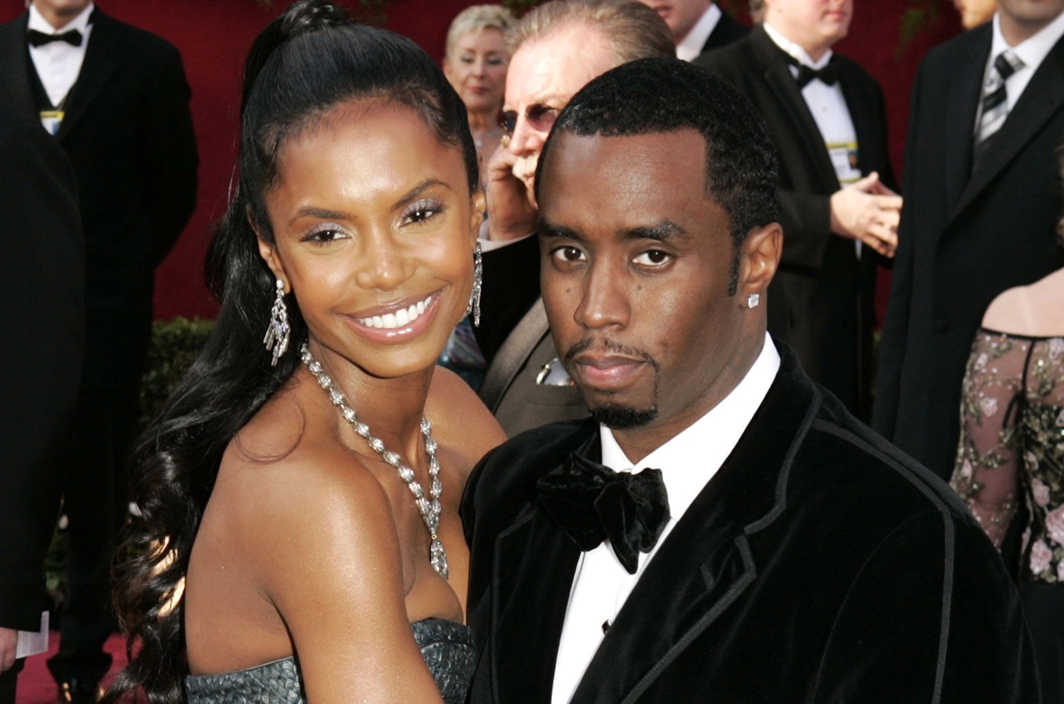 The children of sex crime "boss" Diddy officially speak out - Photo 2.