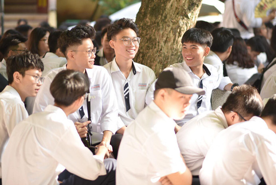 Một địa phương đề xuất cho học sinh THCS nghỉ thứ 7 - Ảnh 1. Một địa phương đề xuất cho học sinh THCS nghỉ thứ 7 - Ảnh 1.