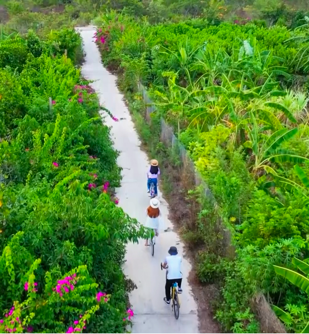 Nơi được mệnh danh là 