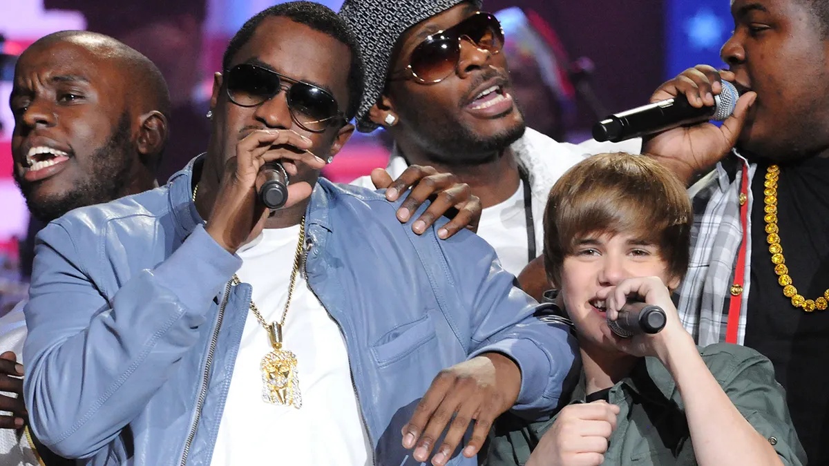 Bí mật về &quot;Bữa tiệc trắng&quot; thác loạn của ông trùm Diddy: Lời kể ám ảnh của Justin Bieber, Kardashian và gần chục siêu sao - Ảnh 4.