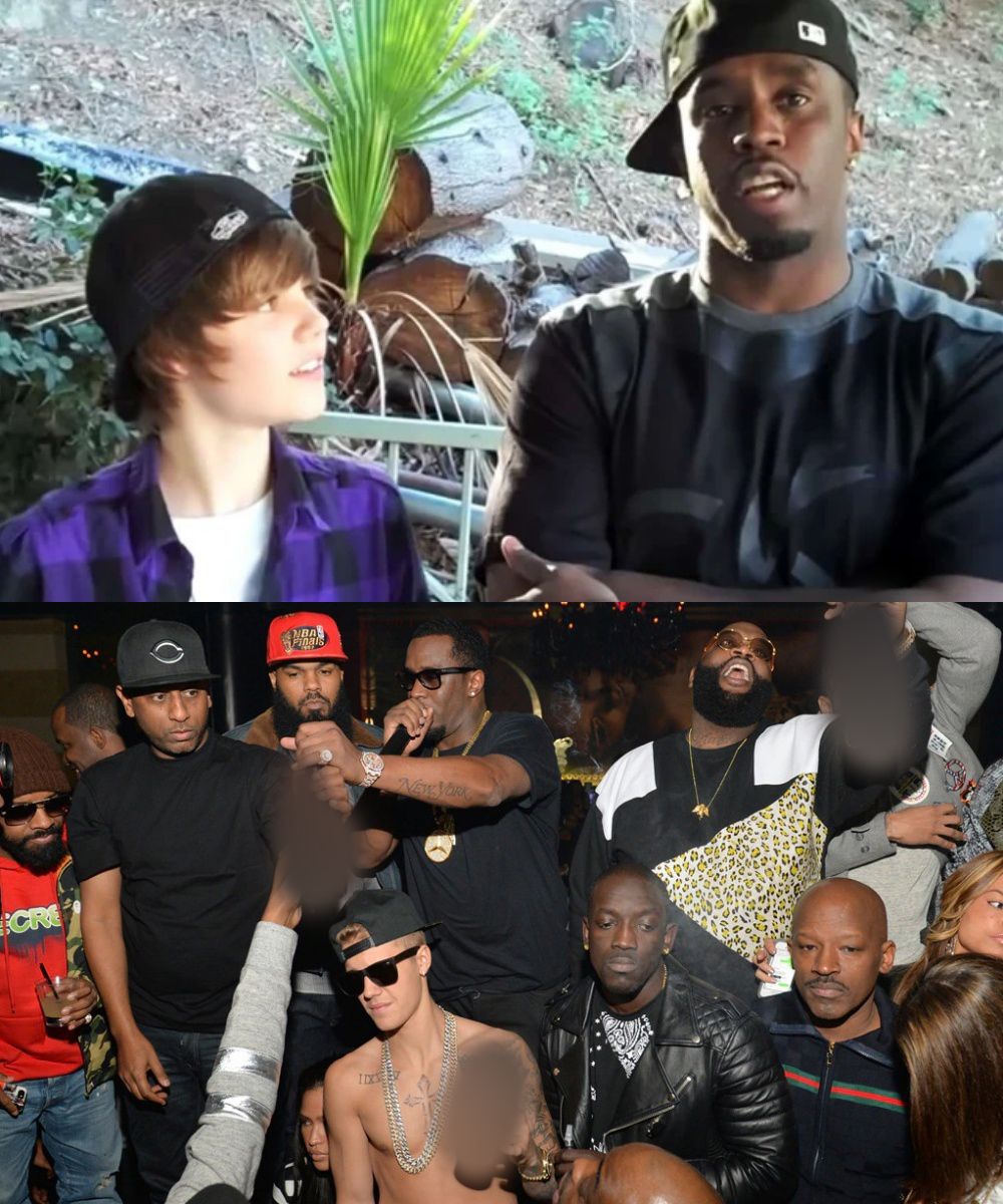 Bí mật về &quot;Bữa tiệc trắng&quot; thác loạn của ông trùm Diddy: Lời kể ám ảnh của Justin Bieber, Kardashian và gần chục siêu sao - Ảnh 7.