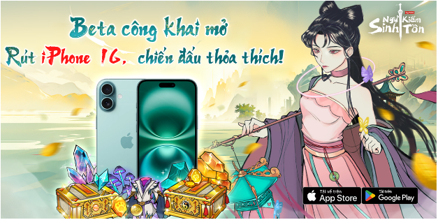 Ngự Kiếm Sinh Tồn: Chơi game quét quái tu tiên cứ ngỡ lạc vào tiểu thuyết tiên hiệp - Ảnh 1.