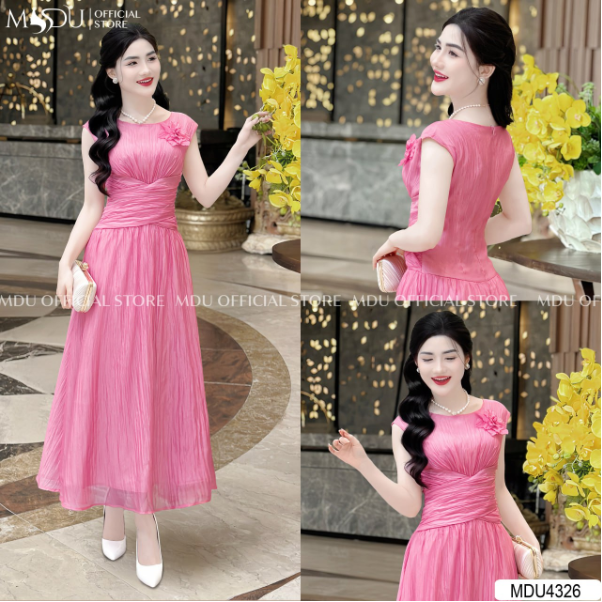 MDU Fashion - Thương hiệu thời trang thiết kế nữ thời thượng - Ảnh 1. MDU Fashion - Thương hiệu thời trang thiết kế nữ thời thượng - Ảnh 1.