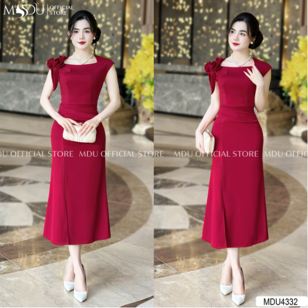 MDU Fashion - Thương hiệu thời trang thiết kế nữ thời thượng - Ảnh 2. MDU Fashion - Thương hiệu thời trang thiết kế nữ thời thượng - Ảnh 2.