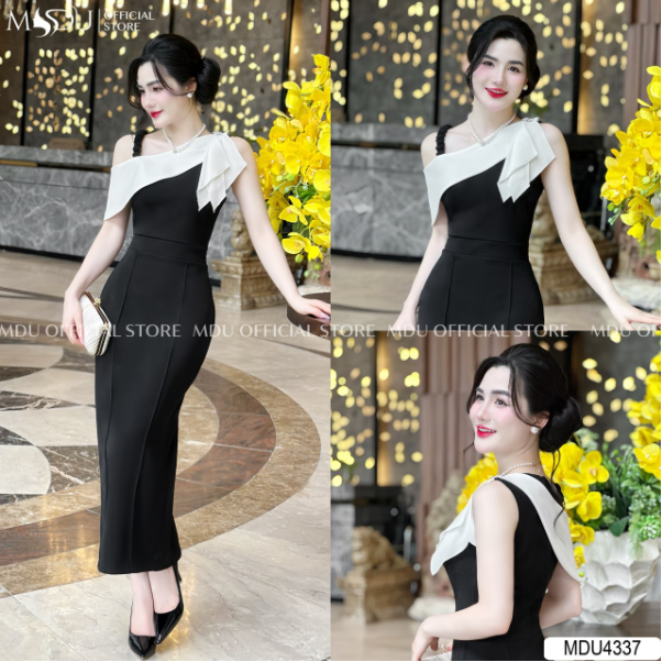MDU Fashion - Thương hiệu thời trang thiết kế nữ thời thượng - Ảnh 3. MDU Fashion - Thương hiệu thời trang thiết kế nữ thời thượng - Ảnh 3.