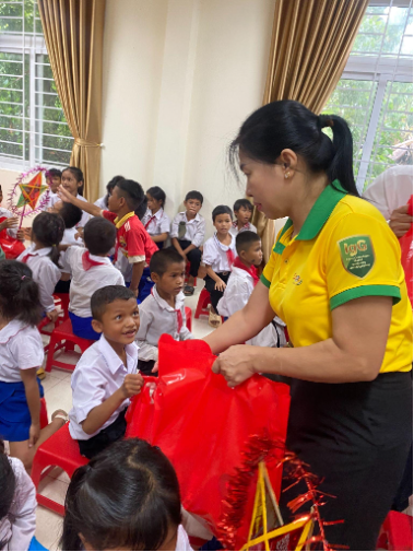 Care For Việt Nam ghi dấu ấn với hoạt động CSR ý nghĩa - Ảnh 3. Care For Việt Nam ghi dấu ấn với hoạt động CSR ý nghĩa - Ảnh 3.