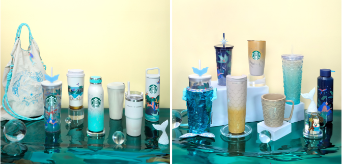 Starbucks chào đón mùa lãng mạn nhất trong năm  - Ảnh 3.