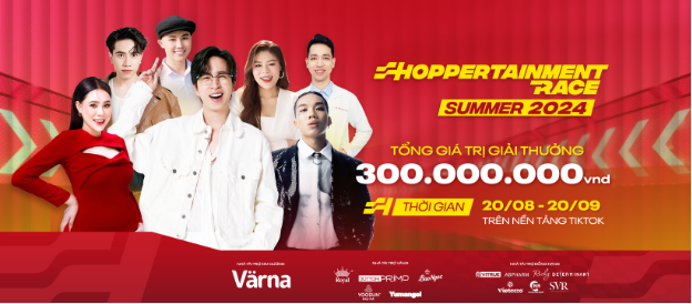 Shoppertainment Race 2024: Cơ hội khẳng định tên tuổi và sở hữu mức thu nhập khủng cho mọi KOC - Ảnh 4. Shoppertainment Race 2024: Cơ hội khẳng định tên tuổi và sở hữu mức thu nhập khủng cho mọi KOC - Ảnh 4.