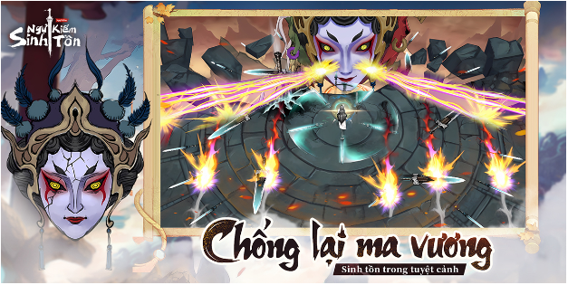 Ngự Kiếm Sinh Tồn: Chơi game quét quái tu tiên cứ ngỡ lạc vào tiểu thuyết tiên hiệp - Ảnh 4.