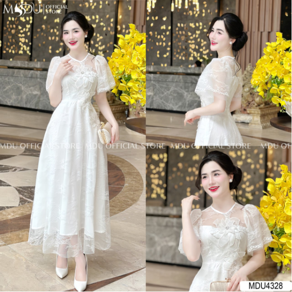 MDU Fashion - Thương hiệu thời trang thiết kế nữ thời thượng - Ảnh 4. MDU Fashion - Thương hiệu thời trang thiết kế nữ thời thượng - Ảnh 4.