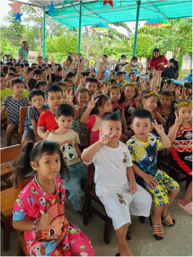 Care For Việt Nam ghi dấu ấn với hoạt động CSR ý nghĩa - Ảnh 4. Care For Việt Nam ghi dấu ấn với hoạt động CSR ý nghĩa - Ảnh 4.