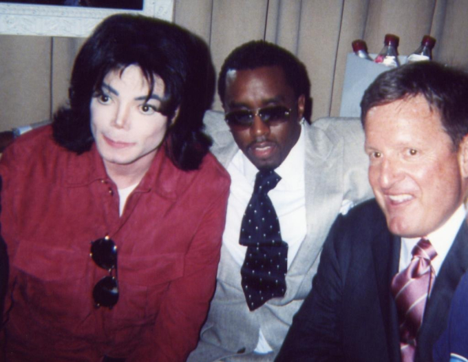 Michael Jackson's phone call before his death revealed a terrifying secret related to Diddy? - Photo 1.