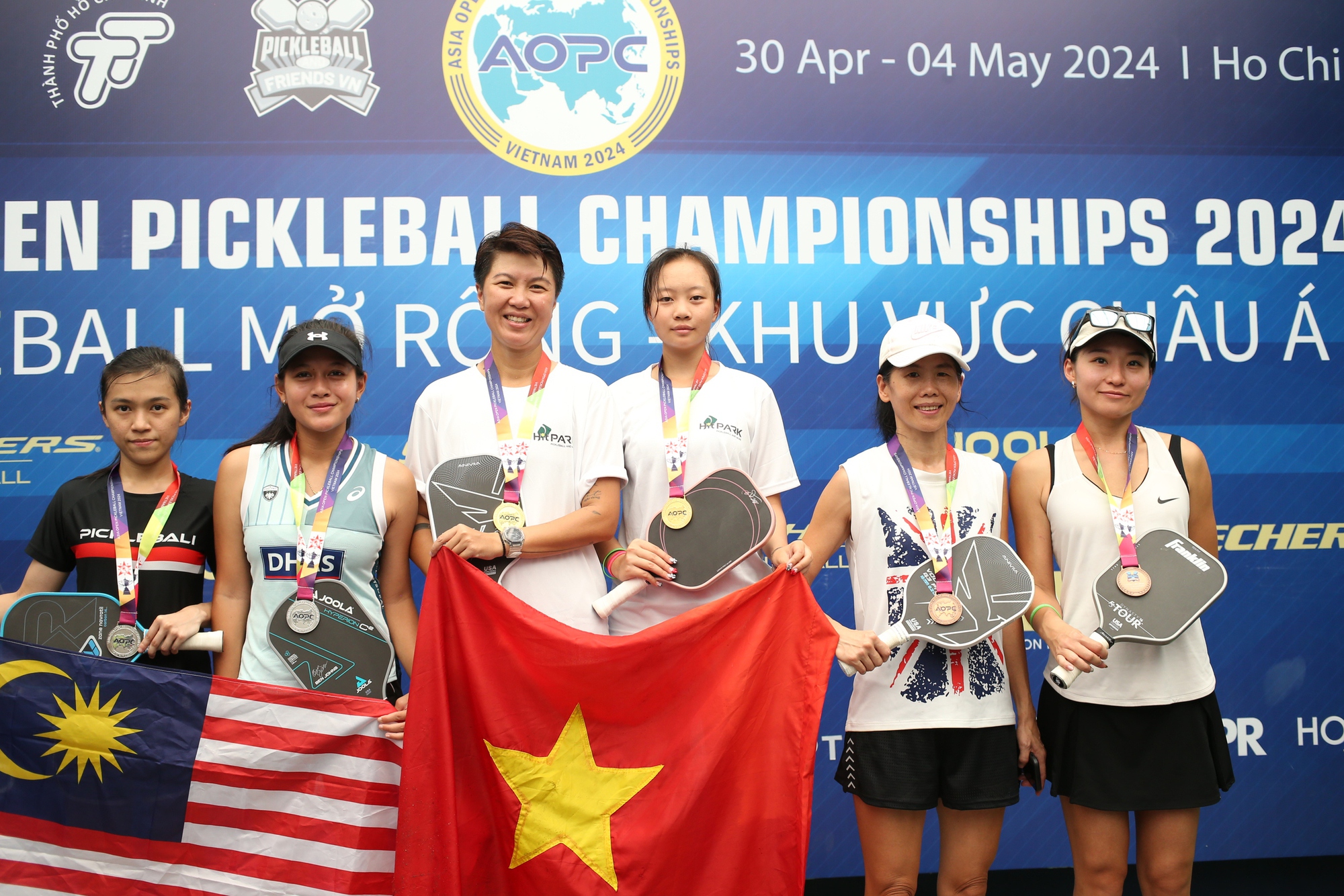 VĐV pickleball trẻ nhất Việt Nam - Sophia Phương Anh: Vừa học, vừa theo đuổi pickleball, &quot;gây sốt&quot; sau trận đấu giao lưu ấn tượng cùng &quot;trai đẹp&quot; Marcel Chan- Ảnh 6.