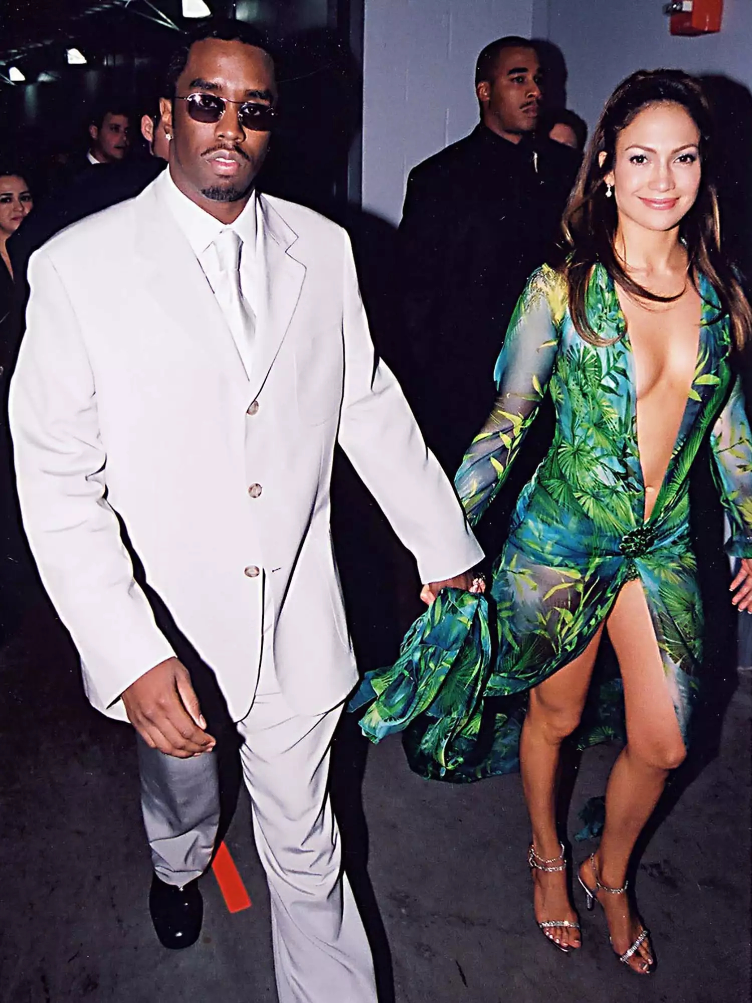 Diddy's Huge "Collection" of Girlfriends: From Hot Queen Jennifer Lopez to Unacknowledged Girl Dana Tran - Photo 3.