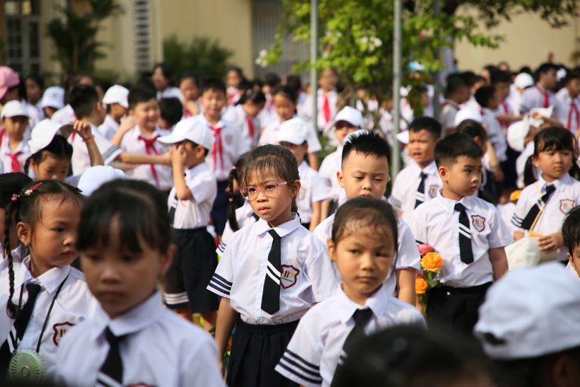 Điểm tên những địa phương cho học sinh nghỉ thứ Bảy - Ảnh 1. Điểm tên những địa phương cho học sinh nghỉ thứ Bảy - Ảnh 1.