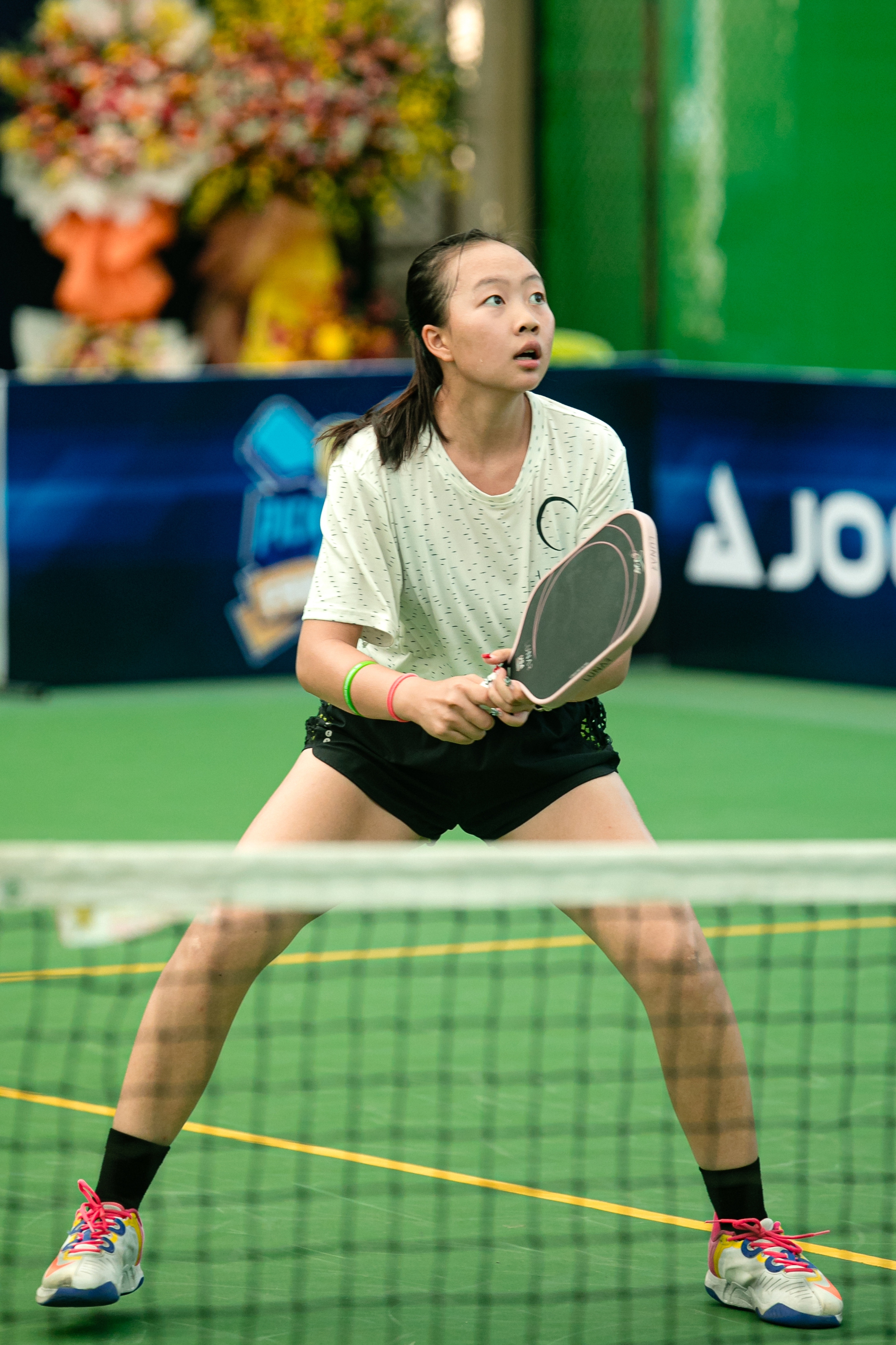 VĐV pickleball trẻ nhất Việt Nam - Sophia Phương Anh: Vừa học, vừa theo đuổi pickleball, &quot;gây sốt&quot; sau trận đấu giao lưu ấn tượng cùng &quot;trai đẹp&quot; Marcel Chan- Ảnh 2.