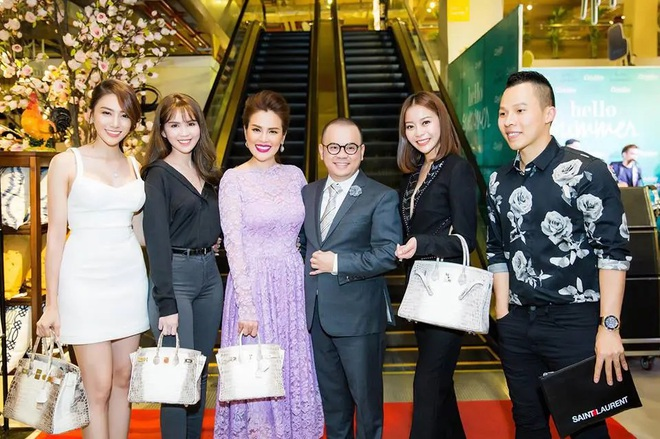 Chiếc túi Hermès bà Trương Mỹ Lan tiếc nuối: 7 năm trước khiến showbiz Việt loạn lạc vì drama &quot;auth - fake&quot;- Ảnh 1.