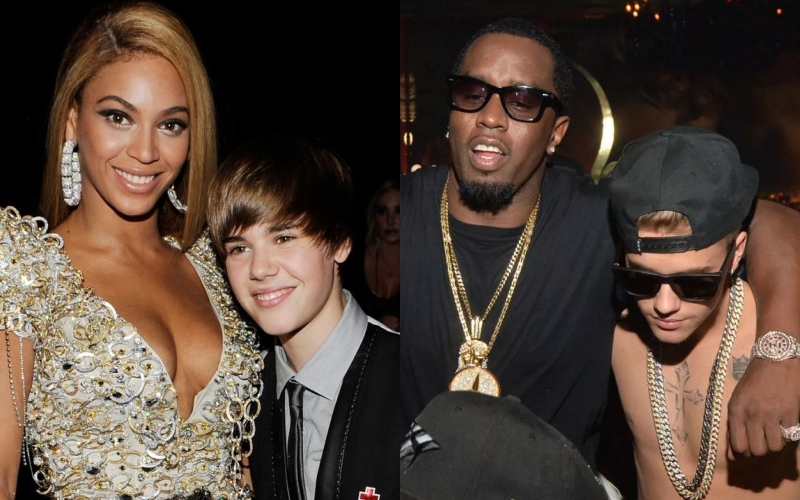 “Ong chúa&quot; Beyoncé nhúng tay thao túng khiến Justin Bieber trở thành nạn nhân bị Diddy lạm dụng tình dục?