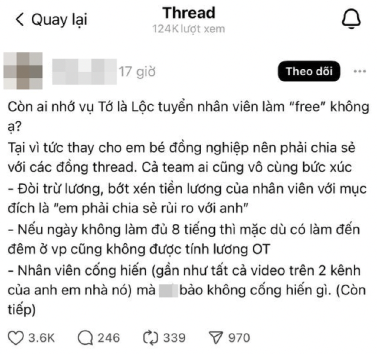 Nàng Mơ lại bị đe dọa - Ảnh 3.