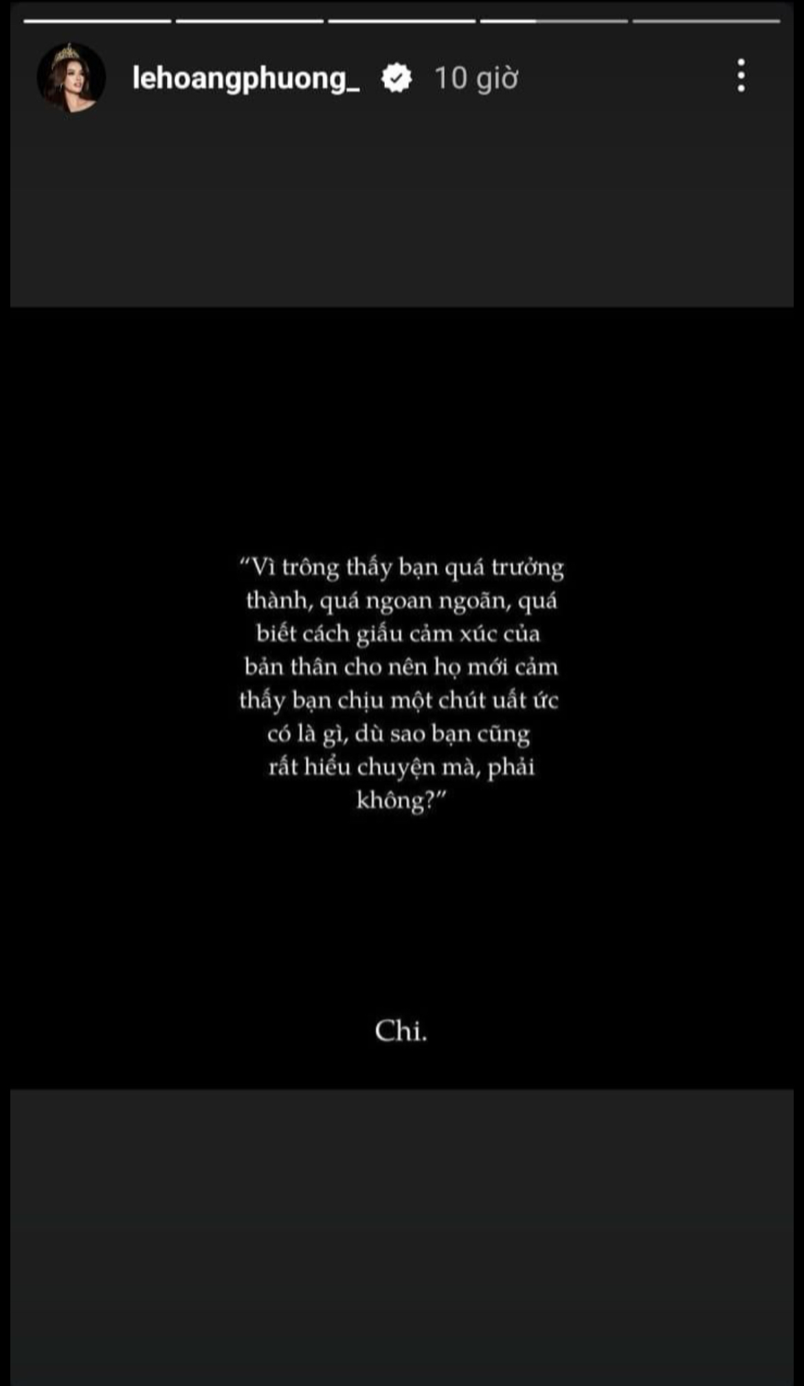 Lộ thời điểm nghi Hoa hậu Lê Hoàng Phương và &quot;bà trùm Hoa hậu&quot; trục trặc?- Ảnh 4.