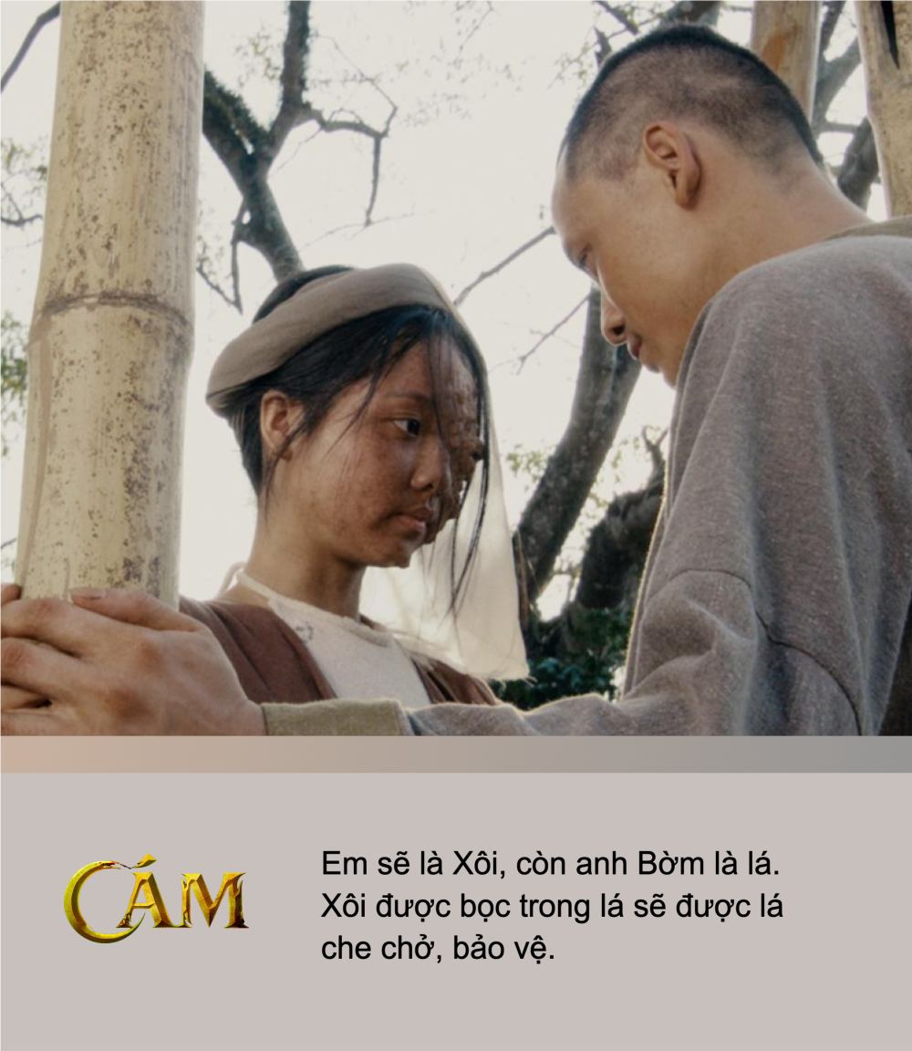 Nếu Cám xinh đẹp, Bờm có yêu Cám không? Câu trả lời có thể ngược với cách mọi người nghĩ! - Ảnh 5.