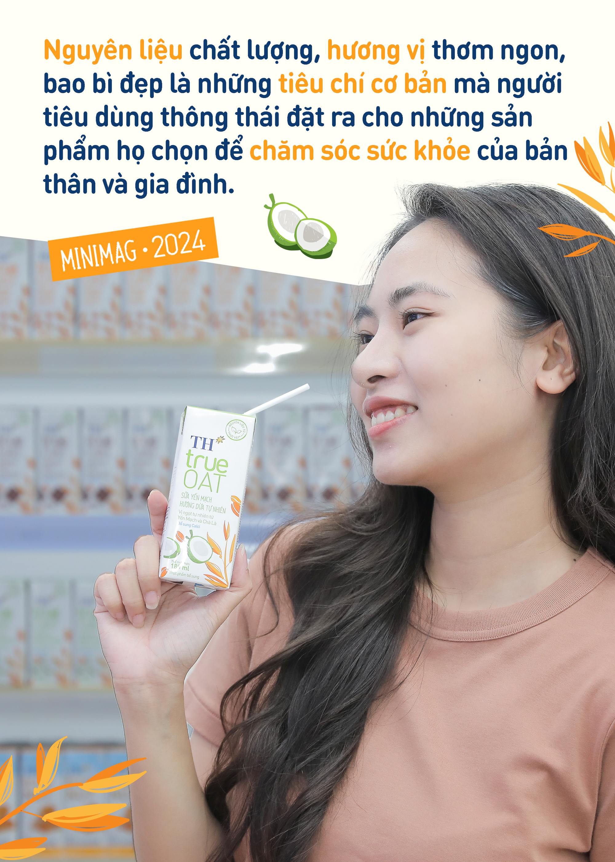 TH cùng bước tiến mới trong ngành hàng sữa thực vật - Ảnh 6. TH cùng bước tiến mới trong ngành hàng sữa thực vật - Ảnh 6.