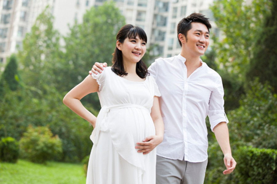 3 điều quan trọng chồng cần làm khi vợ mang thai - Ảnh 1. 3 điều quan trọng chồng cần làm khi vợ mang thai - Ảnh 1.