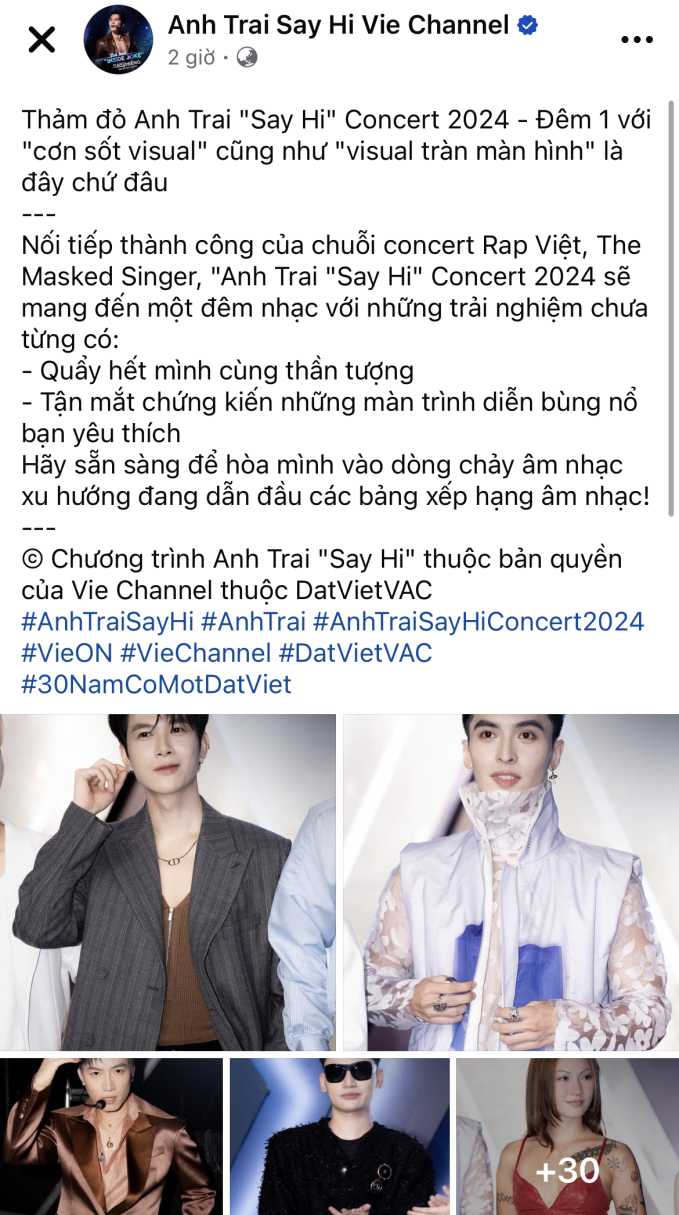 Fan 1  &quot;Anh trai say hi&quot; phẫn nộ vì bị phân biệt đối xử tại concert - Ảnh 4.