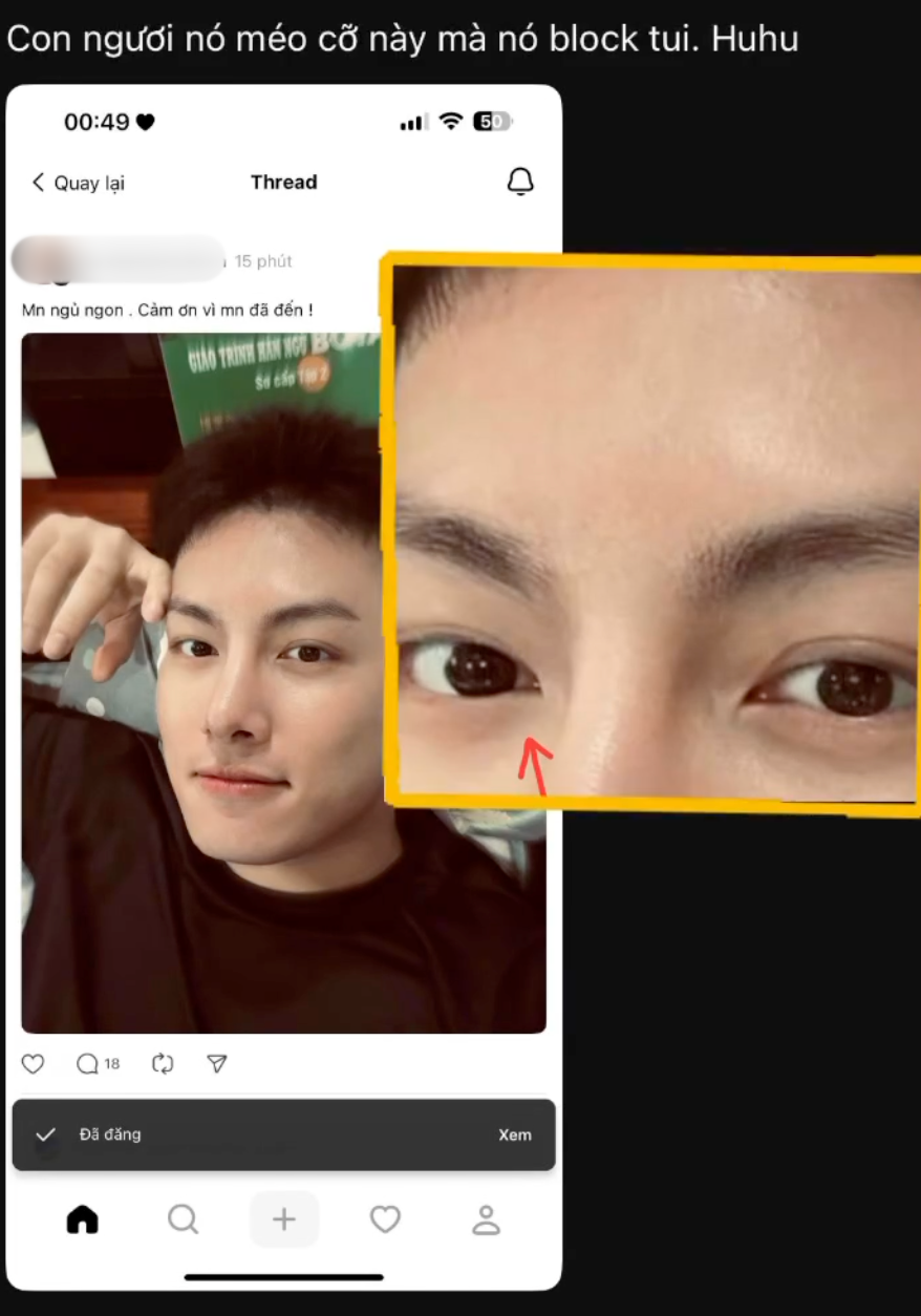 Vụ xuất hiện chàng trai giống hệt nam thần Ji Chang Wook ở Việt Nam: Lộ bằng chứng photoshop, &quot;mượn ảnh&quot; người khác về sống ảo - Ảnh 3.