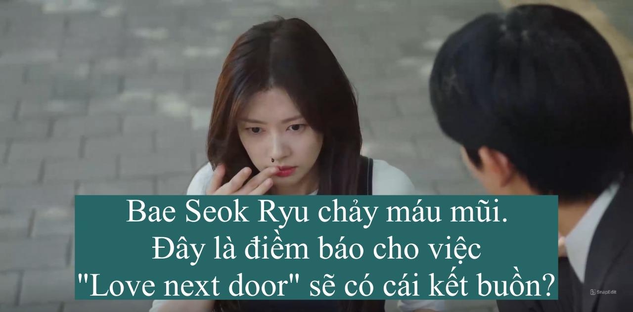 &quot;Love next door&quot; có cái kết gây sốc toàn tập?- Ảnh 1.