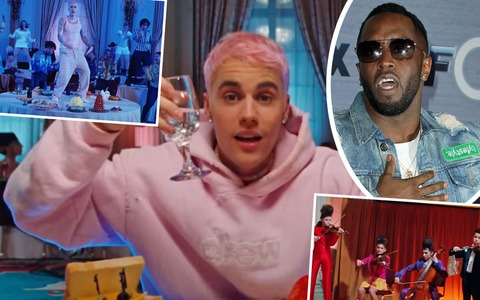 Tình trạng đáng lo ngại của Justin Bieber sau khi &quot;ông trùm&quot; Diddy bị bắt - Ảnh 5.