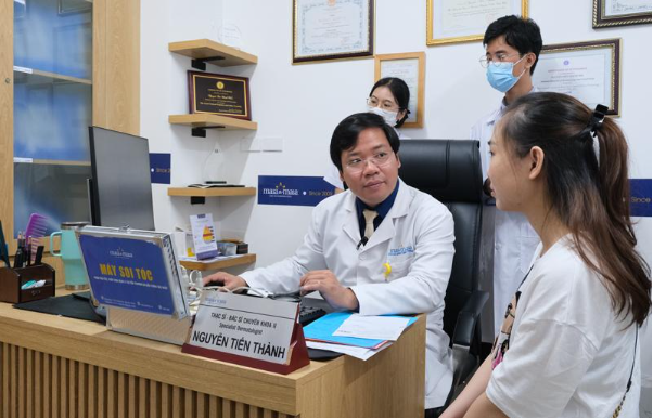 Hàng trăm khách hàng tham gia ưu đãi mừng sinh nhật Maia 15 tuổi - Ảnh 2.