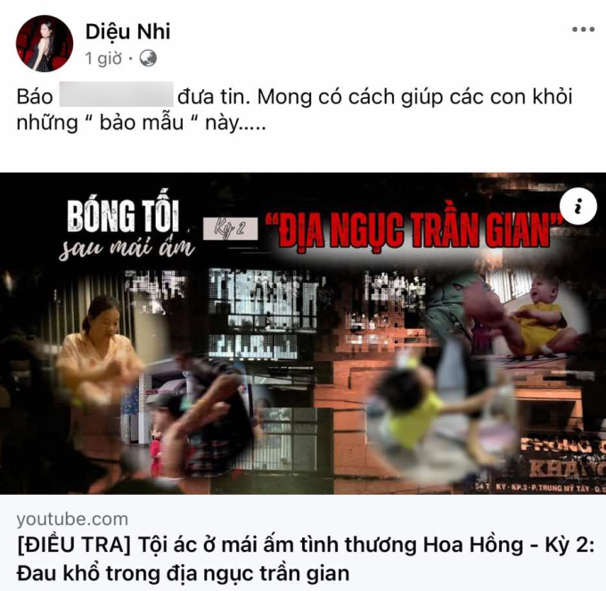 Hari Won, Thúy Diễm cùng loạt sao Vbiz phẫn nộ trước cảnh các em nhỏ ở Mái ấm Hoa hồng bị bạo hành - Ảnh 4.