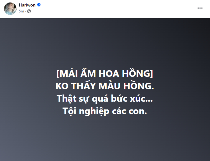 Hari Won, Thúy Diễm cùng loạt sao Vbiz phẫn nộ trước cảnh các em nhỏ ở Mái ấm Hoa hồng bị bạo hành - Ảnh 1.